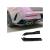 Set prelungire coltar bara spate culoare Negru Lucios Cod: UNIV-008 Automotive TrustedCars