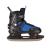 Role/Patine 2IN1 Nils Extreme NH18188A, Negru/Oranj FitLine Training