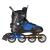 Role/Patine 2IN1 Nils Extreme NH18188A, Negru/Oranj FitLine Training