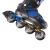 Role/Patine 2IN1 Nils Extreme NH18188A, Negru/Oranj FitLine Training