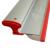 Set gletiera profesionala, aluminiu, lama inox, 80 cm x 0.3 mm, suport, maner prelungitor, rola gletuit, Olejnik, Ergoplane GartenVIP DiyLine
