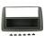 Connects2 CT24FT06 rama 1DIN Fiat Panda(gri) CarStore Technology