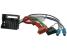 Connects2 CT20VW04 Cablaj adaptare alimentare la ISO Audi/VW/Skoda/Seat CarStore Technology