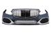 Kit Exterior Mercedes E-Class W212 (2009-2012) Conversie la Facelift M Design Performance AutoTuning