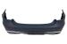 Kit Exterior Mercedes E-Class W212 (2009-2012) Conversie la Facelift M Design Performance AutoTuning