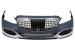 Kit Exterior Mercedes E-Class W212 (2009-2012) Conversie la Facelift M Design Performance AutoTuning