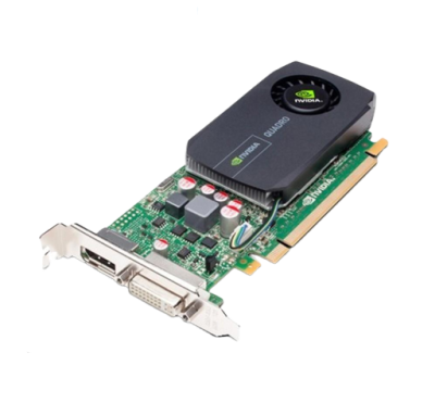 Placa video Nvidia Quadro K600, 1GB GDDR3, 128 bit, DVI, Display Port, Low Profile NewTechnology Media
