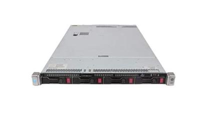 Server Refurbished HP ProLiant DL360 G9 1U, 2 x Intel Xeon 12-Core E5-2680 V3 2.50 - 3.30GHz, 32GB DDR4 ECC, 2 x 3TB HDD SAS/7.2k, Raid HP P440ar/2GB, 4 x Gigabit + 2 x 10/40Gbps QSFP, iLO 4 Advanced, 2xSurse 1400W NewTechnology Media