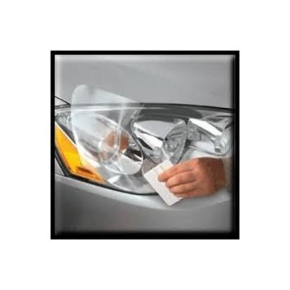 Folie transparenta protectie faruri / stopuri ORACAL 1mx0.63m Automotive TrustedCars