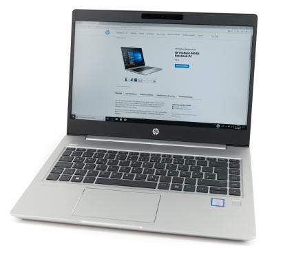 Laptop Second Hand HP EliteBook 440 G6, Intel Core i5-8265U 1.60 - 3.90GHz, 8GB DDR4, 256GB SSD, 14 Inch Full HD, Webcam NewTechnology Media