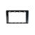 Rama Navigatie 9" cu cablaj si modul canbus compatibila VW Passat B5.5 2001-2005 Cod: NV3238 / GR1 Automotive TrustedCars