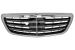 Grila Centrala Mercedes S-Class W222 (2014-2020) S63 S65 Design Crom Performance AutoTuning