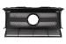Grila Centrala Mercedes W463 G-Class (1990-2012) 2012 G65 G63 Design Negru Lucios Performance AutoTuning