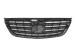 Grila Centrala Mercedes S-Class W222 (2014-08.2020) S63 S65 Design Negru Mat Performance AutoTuning