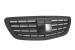 Grila Centrala Mercedes S-Class W222 (2014-08.2020) S63 S65 Design Negru Mat Performance AutoTuning