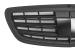 Grila Centrala Mercedes S-Class W222 (2014-08.2020) S63 S65 Design Negru Mat Performance AutoTuning