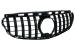 Grila Centrala Mercedes E-Class W212 S212 Facelift (2013-2016) GT-R Panamericana Design Negru Lucios Performance AutoTuning