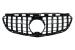 Grila Centrala Mercedes E-Class W212 S212 Facelift (2013-2016) GT-R Panamericana Design Negru Lucios Performance AutoTuning