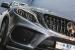 Grila Centrala Mercedes GLE Coupe C292 (2015-2018) GLE W166 SUV (2015-2018) GT-R Panamericana Design Black Performance AutoTuning