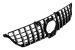 Grila Centrala Mercedes ML-Class W166 (2012-2014) GT-R Panamericana Design Negru Crom Performance AutoTuning