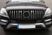 Grila Centrala Mercedes ML-Class W166 (2012-2014) GT-R Panamericana Design Negru Crom Performance AutoTuning