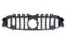 Grila Centrala Mercedes A-Class W177 V177 (04.2018-) GT-R Panamericana Design Negru Performance AutoTuning