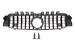 Grila Centrala Mercedes A-Class W177 Hatchback V177 Sedan (04.2018-up) GT-R Panamericana Design Negru Performance AutoTuning