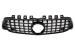 Grila Centrala Mercedes A-Class W177 Hatchback V177 Sedan (04.2018-up) GT-R Panamericana Design Negru Performance AutoTuning