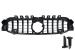 Grila Centrala Mercedes A-Class W177 Hatchback V177 Sedan (04.2018-up) GT-R Panamericana Design Negru Performance AutoTuning