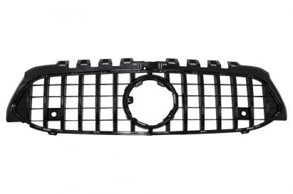 Grila Centrala Mercedes A-Class W177 Hatchback V177 Sedan (04.2018-up) GT-R Panamericana Design Negru Performance AutoTuning