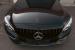 Grila Centrala Mercedes C-Class W205 S205 A205 C205 (2014-2018) GT-R Panamericana Design Negru Performance AutoTuning
