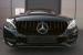Grila Centrala Mercedes C-Class W205 S205 A205 C205 (2014-2018) GT-R Panamericana Design Negru Performance AutoTuning