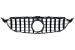 Grila Centrala Mercedes C-Class W205 S205 C205 A205 (2014-2018) GT-R Panamericana Design Fara Camera Performance AutoTuning