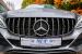 Grila Centrala Mercedes C-Class W205 S205 C205 A205 (2014-2018) GT-R Panamericana Design Fara Camera Performance AutoTuning