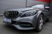 Grila Centrala Mercedes C-Class W205 S205 C205 A205 (2014-2018) GT-R Panamericana Design Fara Camera Performance AutoTuning