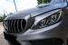 Grila Centrala Mercedes C-Class W205 S205 C205 S205 (2014-2018) GT-R Panamericana Design Performance AutoTuning