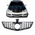 Grila Centrala Mercedes C-Class W204 S204 Limousine Station Wagon (2007-2014) GT-R Panamericana Design Crom Performance AutoTuning