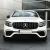 Grila Centrala Black Mercedes GLC X253 C253 2015-2018 GT R Panamericana Look Crom Performance AutoTuning