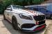 Grila Centrala Mercedes A-Class W176  Facelift (09.2015-2018) A45 GT-R Panamericana Design Negru Performance AutoTuning