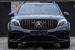 Grila Centrala Mercedes GLS X166 Facelift (2016-2018) GTR Design Performance AutoTuning