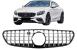 Grila Centrala Mercedes S-Class Coupe C217 (2014-2017)  Cabrio A217 (2015-2017) GT-R Panamericana Design Chrome Performance AutoTuning