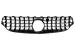 Grila Centrala Mercedes S-Class Coupe C217 (2014-2017)  Cabrio A217 (2015-2017) GT-R Panamericana Design Chrome Performance AutoTuning