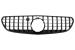 Grila Centrala Mercedes S-CLASS Coupe C217 Facelift (2018-up) Cabrio A217 Facelift (2018-up) GT-R Panamericana Design Negru Performance AutoTuning