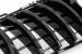 Grila Centrala Mercedes W205 Sedan S205 T-Modell A205 Cabriolet C205 Coupe Facelift (03.2018-2020) Negru Performance AutoTuning