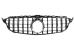 Grila Centrala Mercedes W205 Sedan S205 T-Modell A205 Cabriolet C205 Coupe Facelift (03.2018-2020) Negru Performance AutoTuning