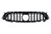 Grila Centrala Mercedes E-Class Facelift W213 S213 C238 A238 Sport Line (2020-Up) GT-R Panamericana Design Crom Performance AutoTuning