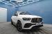 Grila Centrala Mercedes GLE SUV W167 V167 GLE Coupe C167 Sport Package (2019-Up) GTR Panamericana Design Negru si Crom Performance AutoTuning