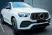 Grila Centrala Mercedes GLE SUV W167 V167 GLE Coupe C167 Sport Package (2019-Up) GTR Panamericana Design Negru si Crom Performance AutoTuning
