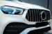 Grila Centrala Mercedes GLE SUV W167 V167 GLE Coupe C167 Sport Package (2019-Up) GTR Panamericana Design Negru si Crom Performance AutoTuning