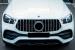 Grila Centrala Mercedes GLE SUV W167 V167 GLE Coupe C167 Sport Package (2019-Up) GTR Panamericana Design Negru si Crom Performance AutoTuning